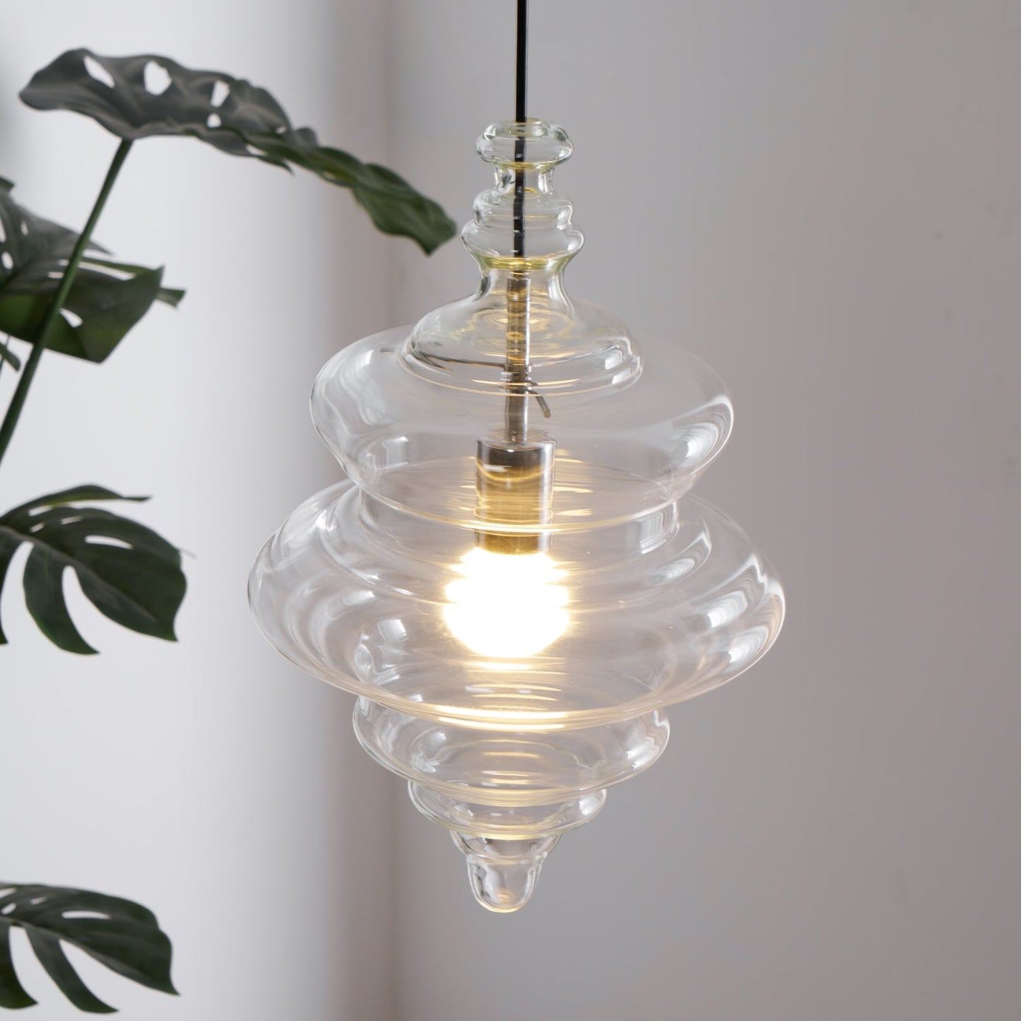 Toupie Pendant Light