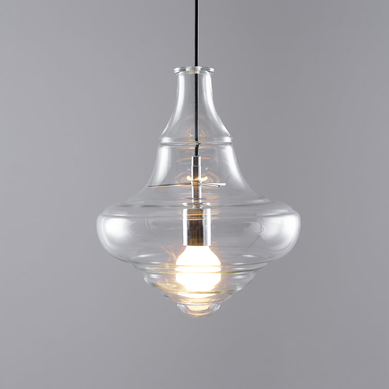 Toupie Pendant Light