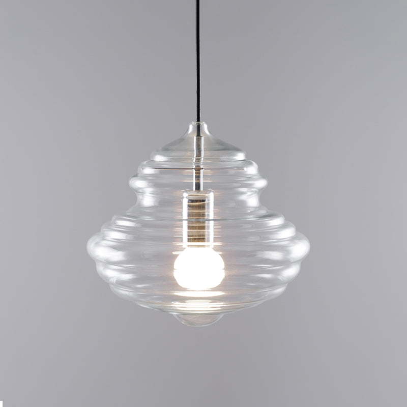 Toupie Pendant Light
