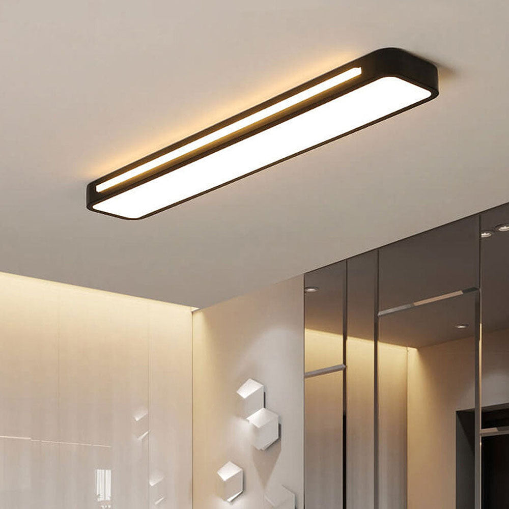 Runway Linear Flush Mount