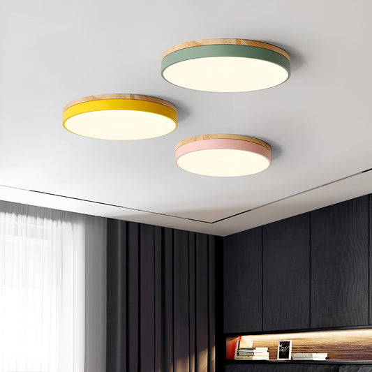 Horizon Flush Mount