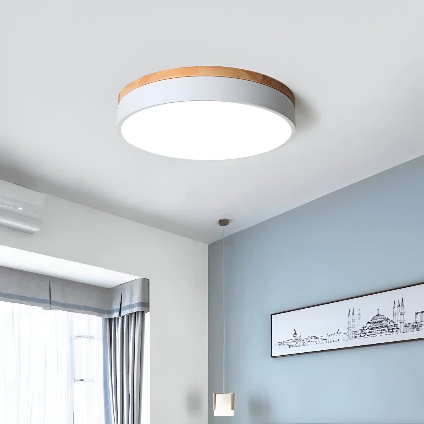Horizon Flush Mount