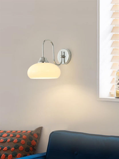Aurore Brass Wall Sconce