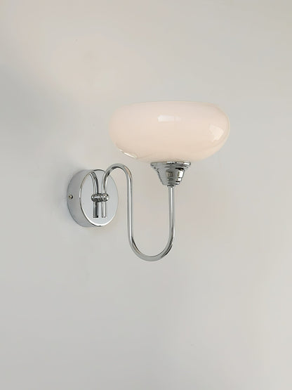 Aurore Brass Wall Sconce