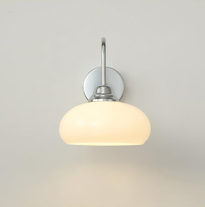 Aurore Brass Wall Sconce