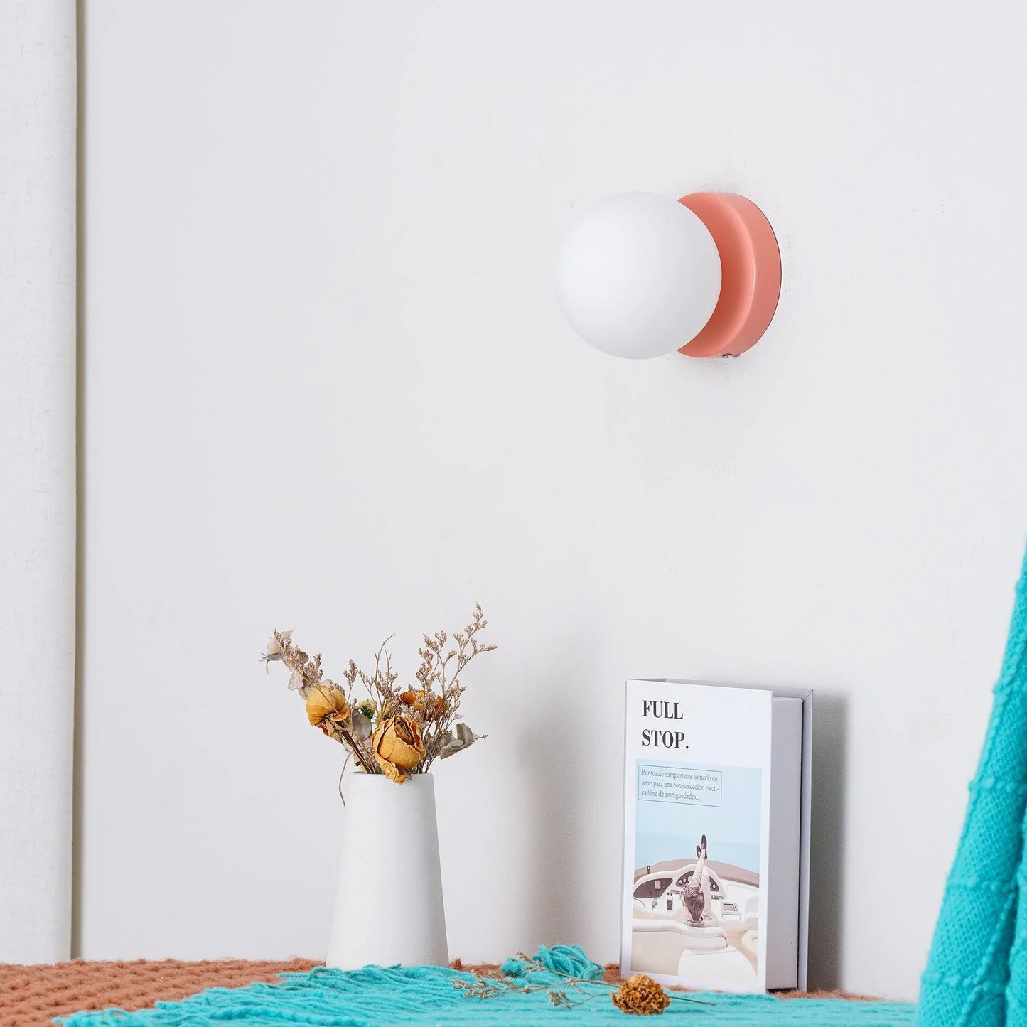 Jot Wall & Ceiling Light