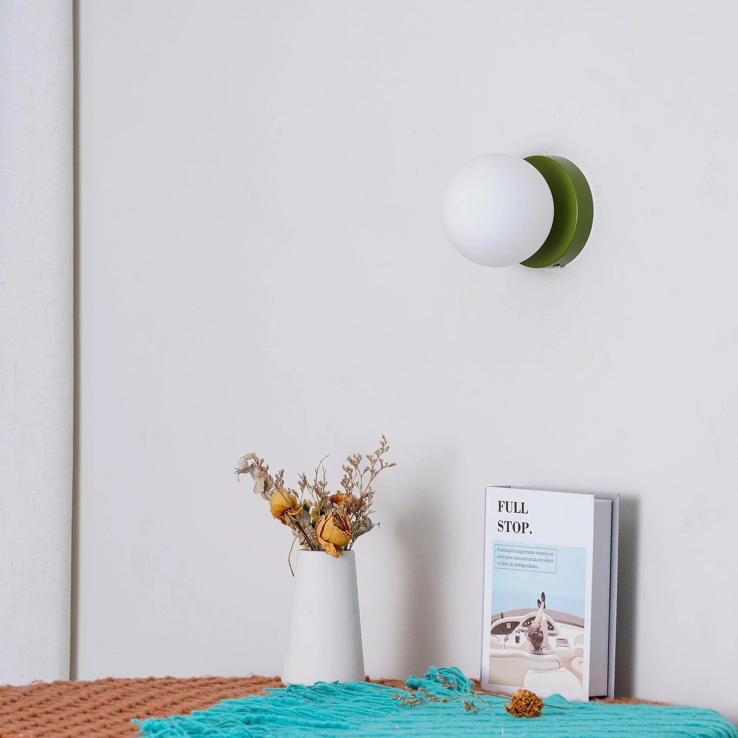 Jot Wall & Ceiling Light