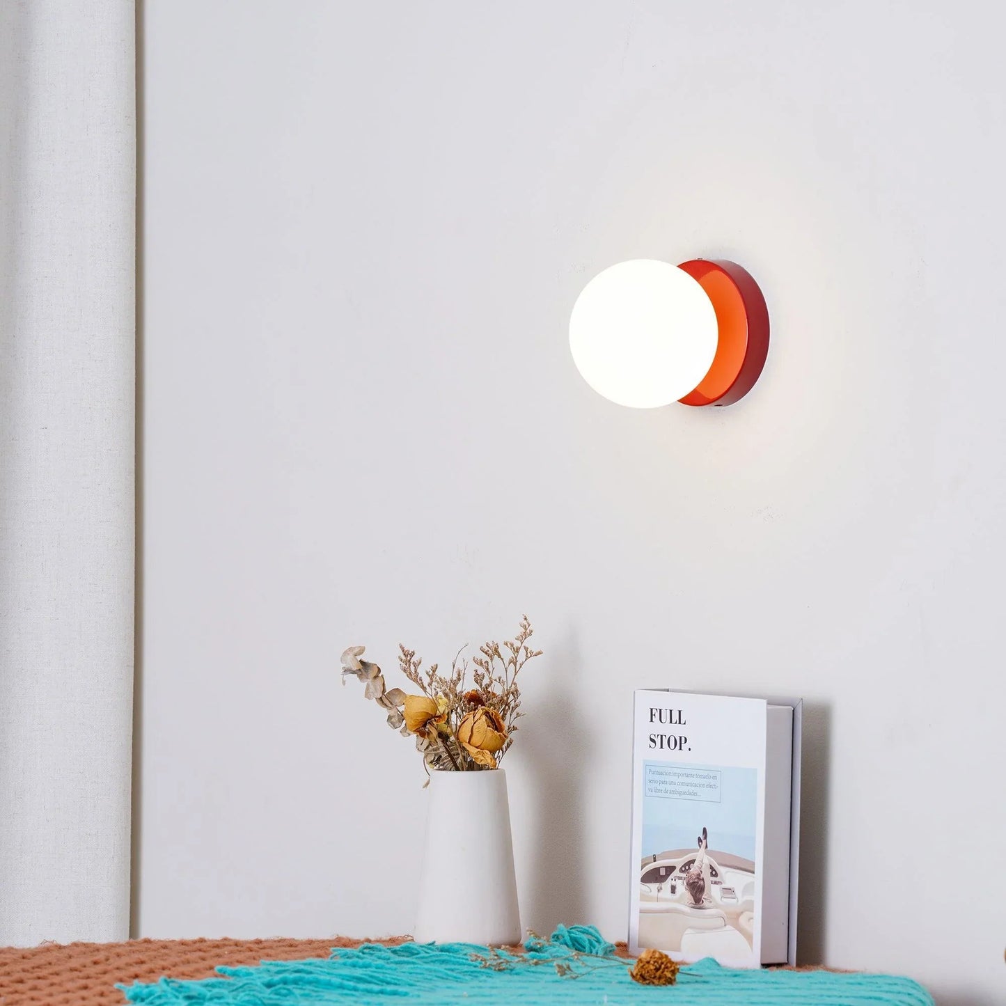 Jot Wall & Ceiling Light