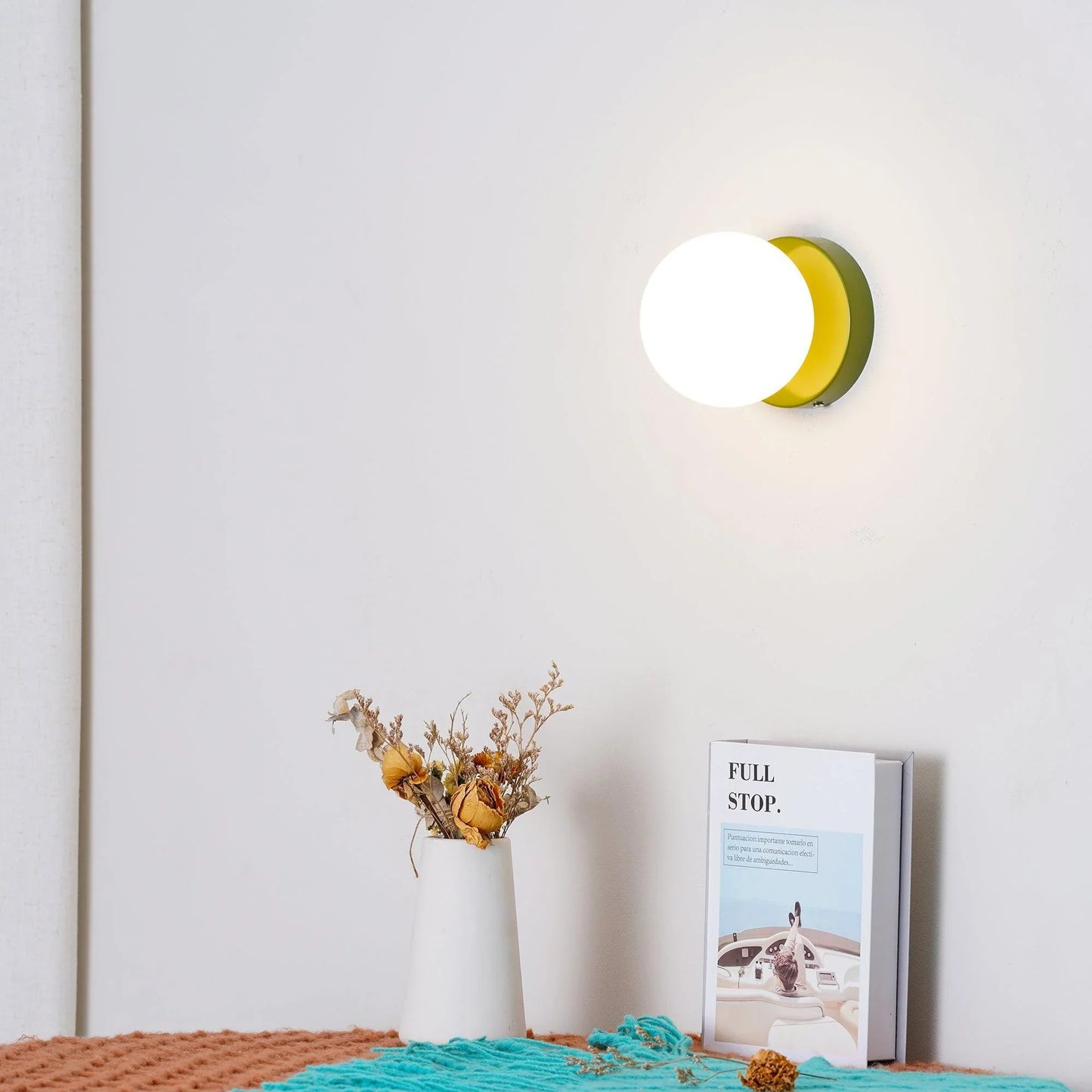 Jot Wall & Ceiling Light