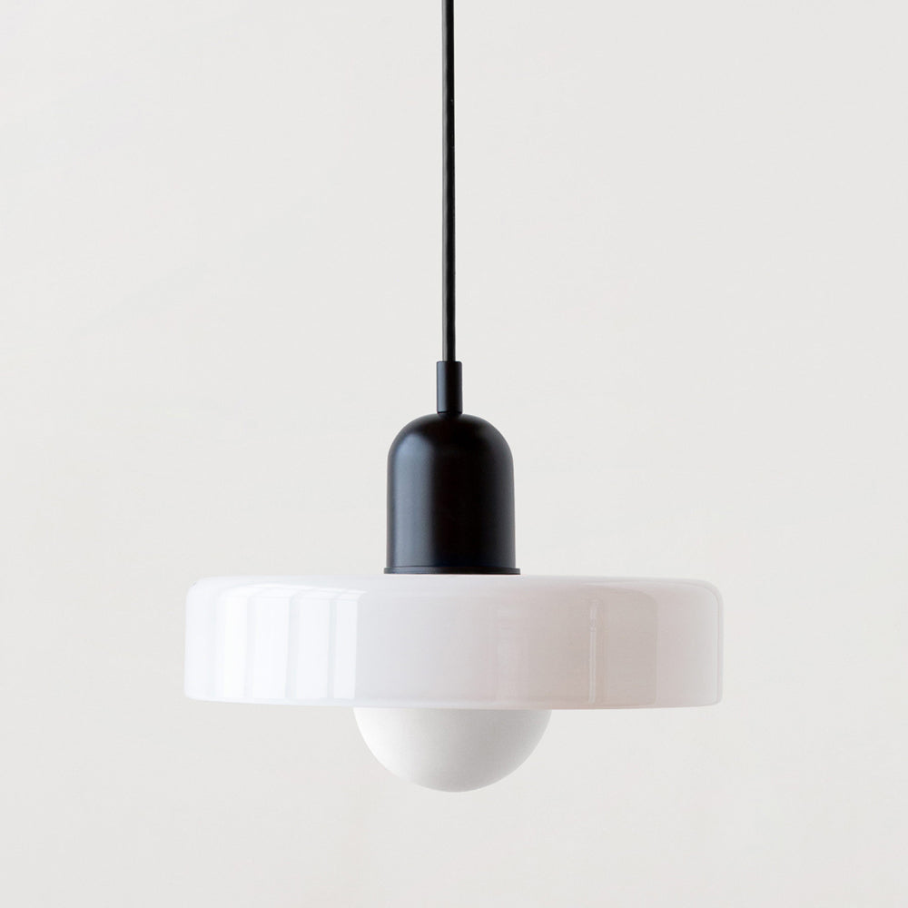 Sonnet Glass Pendant