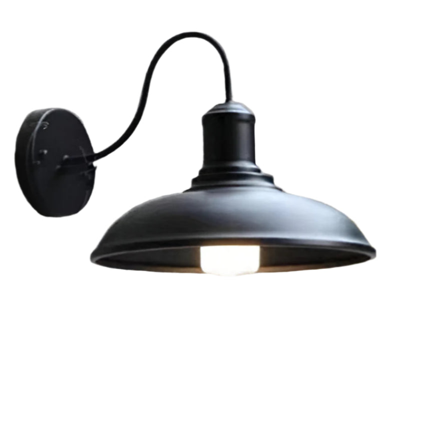 Ironclad Outdoor Sconce