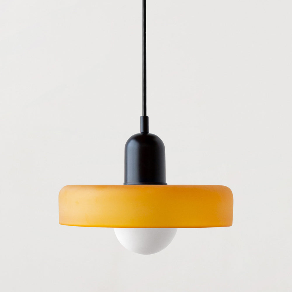 Sonnet Glass Pendant