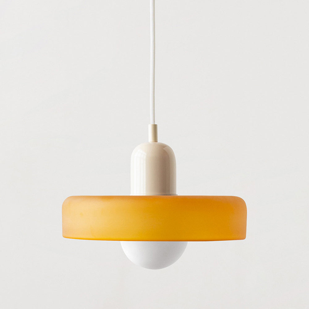 Sonnet Glass Pendant
