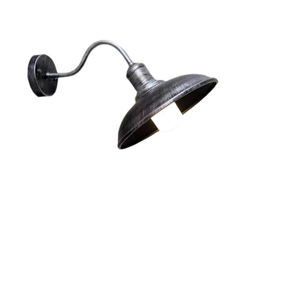 Ironclad Outdoor Sconce