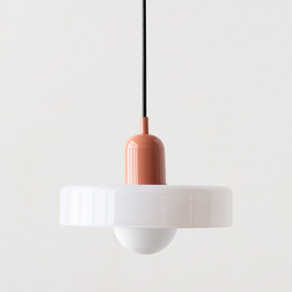 Sonnet Glass Pendant