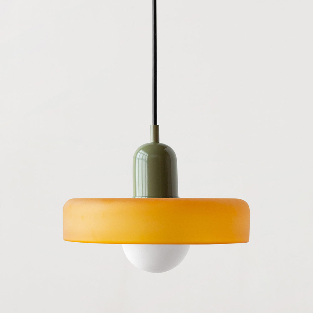 Sonnet Glass Pendant