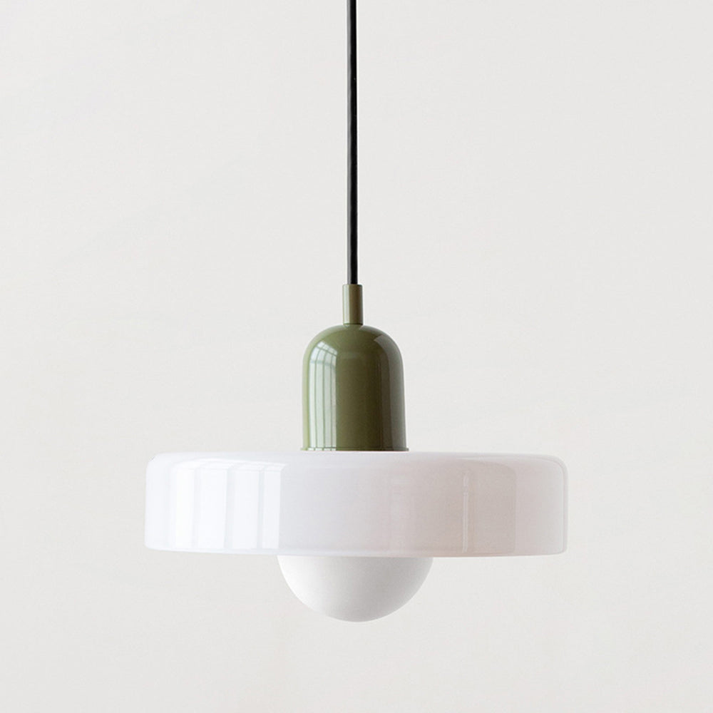 Sonnet Glass Pendant