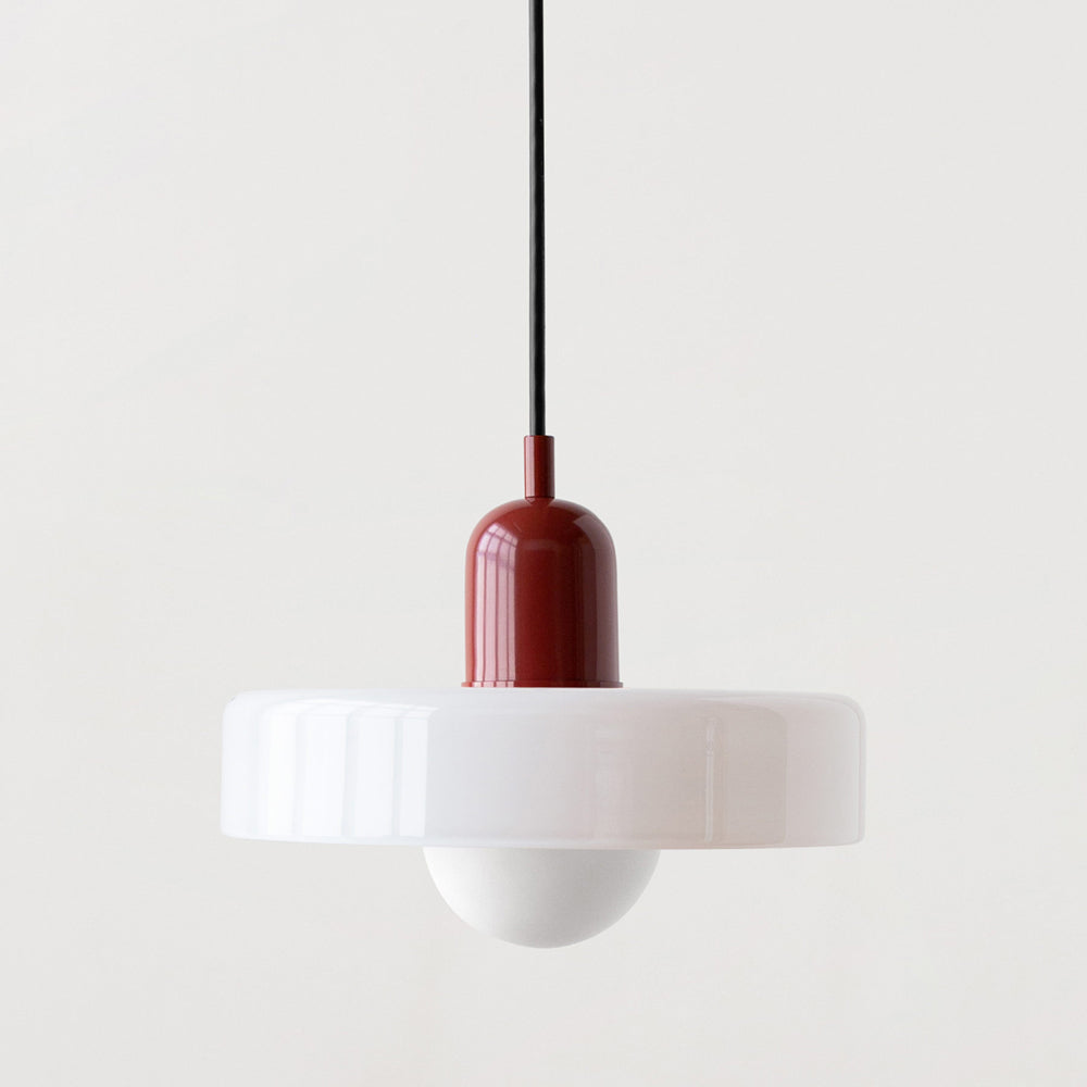 Sonnet Glass Pendant