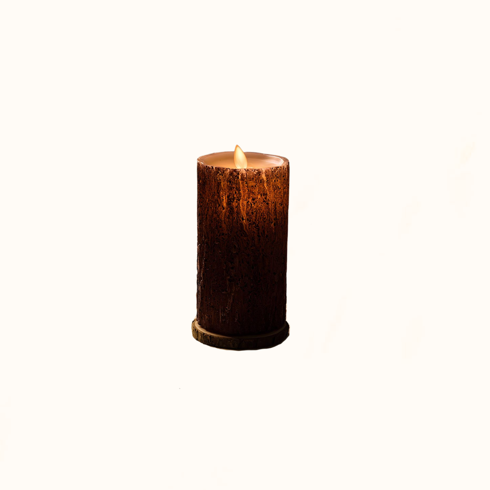 Flickering Flameless LED Decorative Candles