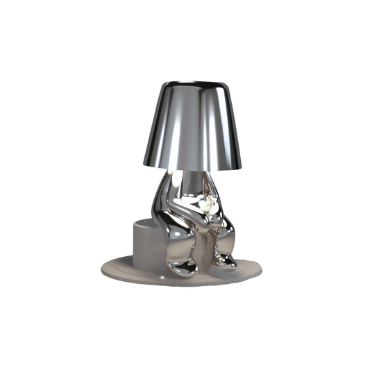 Touch-Control Table Lamp Figurine