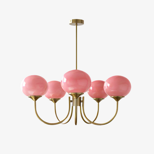 Bonbon Chandelier