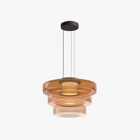 Parallax Pendant Light