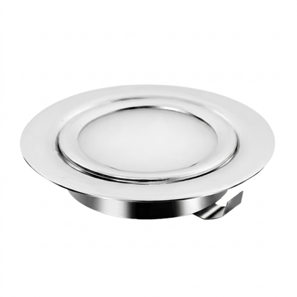 LED Downlights for Kitchen Cabinets and Closets - Low Profile Design