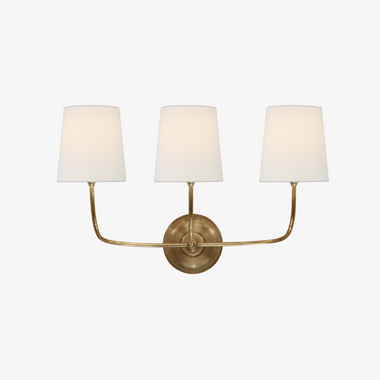 Cadence Sconce - Triple