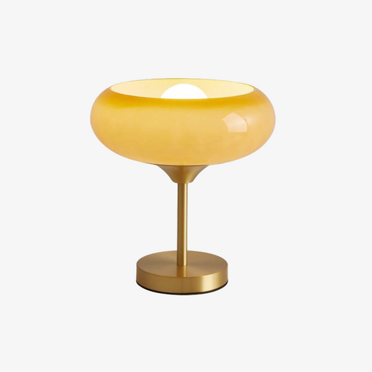 Miela Brass Table Lamp