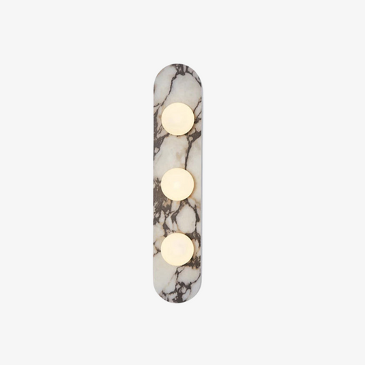 Perla Marble Wall Sconce