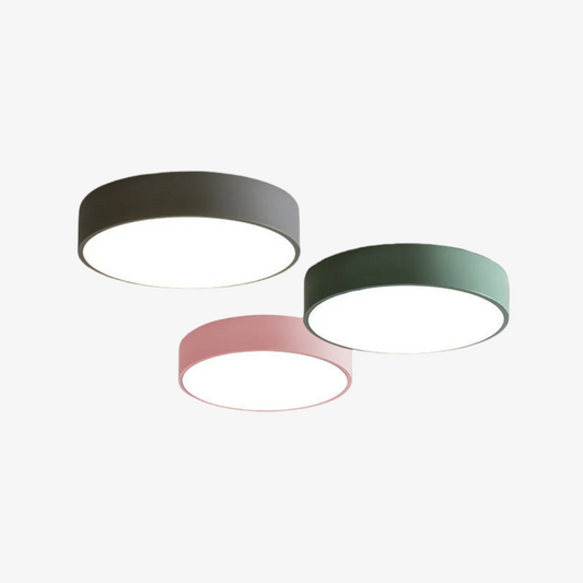 Disc Flush Mount