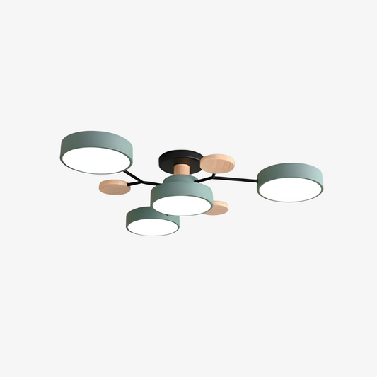 Arbor Flush Mount