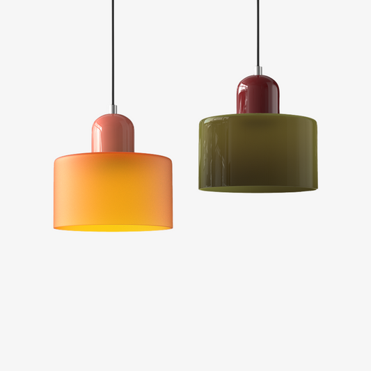 Ode Glass Pendant