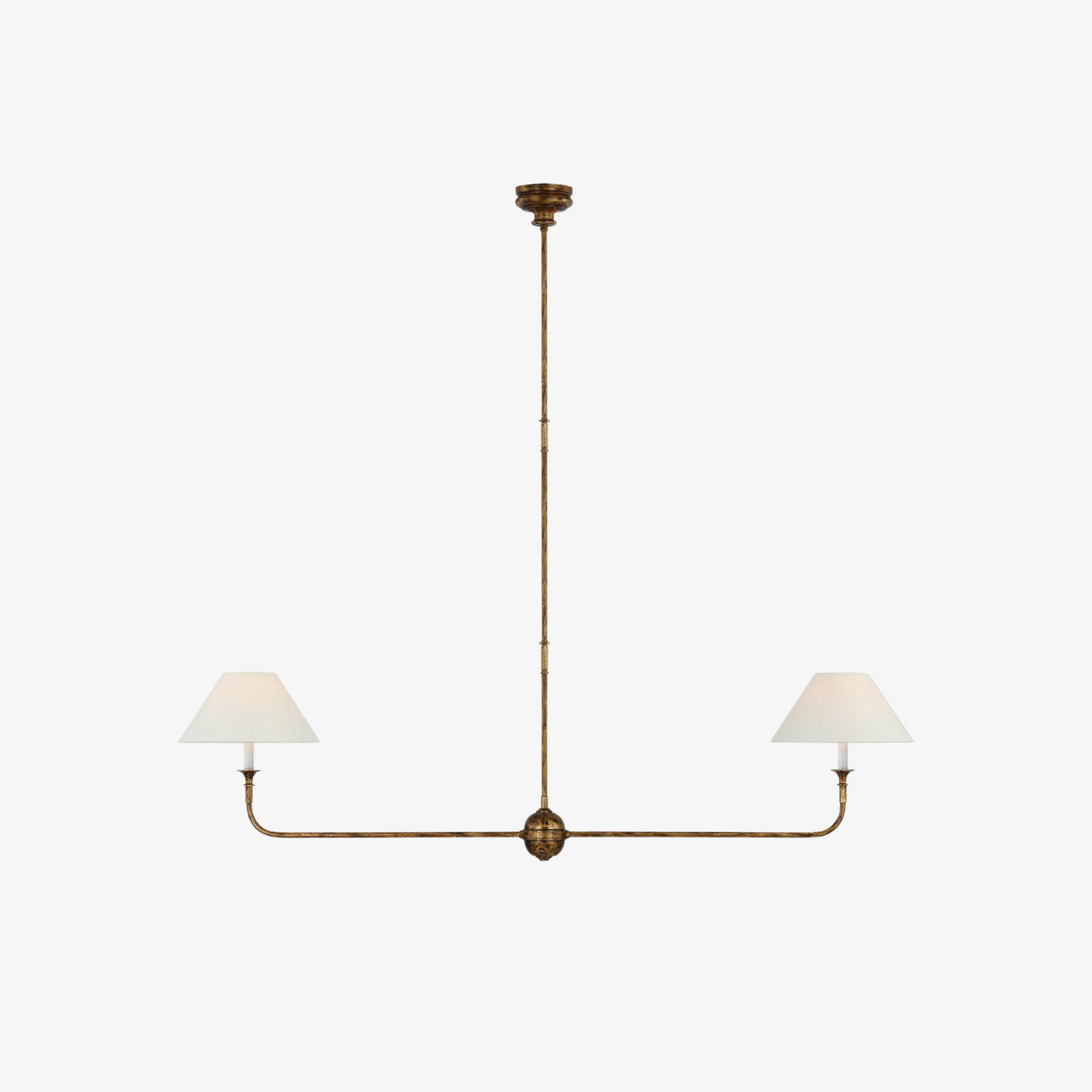 Highcroft Linear Chandelier