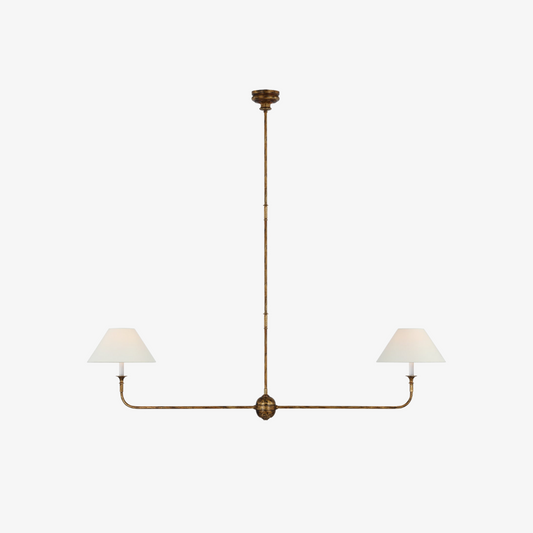 Highcroft Linear Chandelier