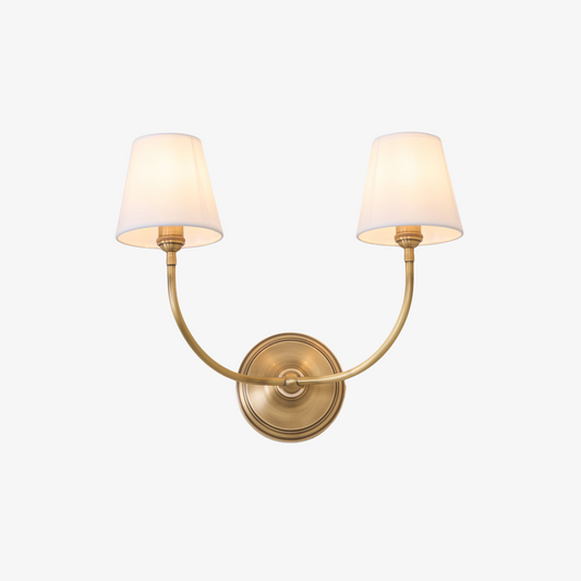 Cadence Sconce - Double