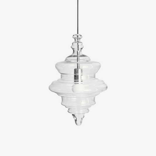 Toupie Pendant Light