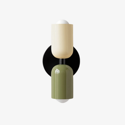 Janus Wall Sconce