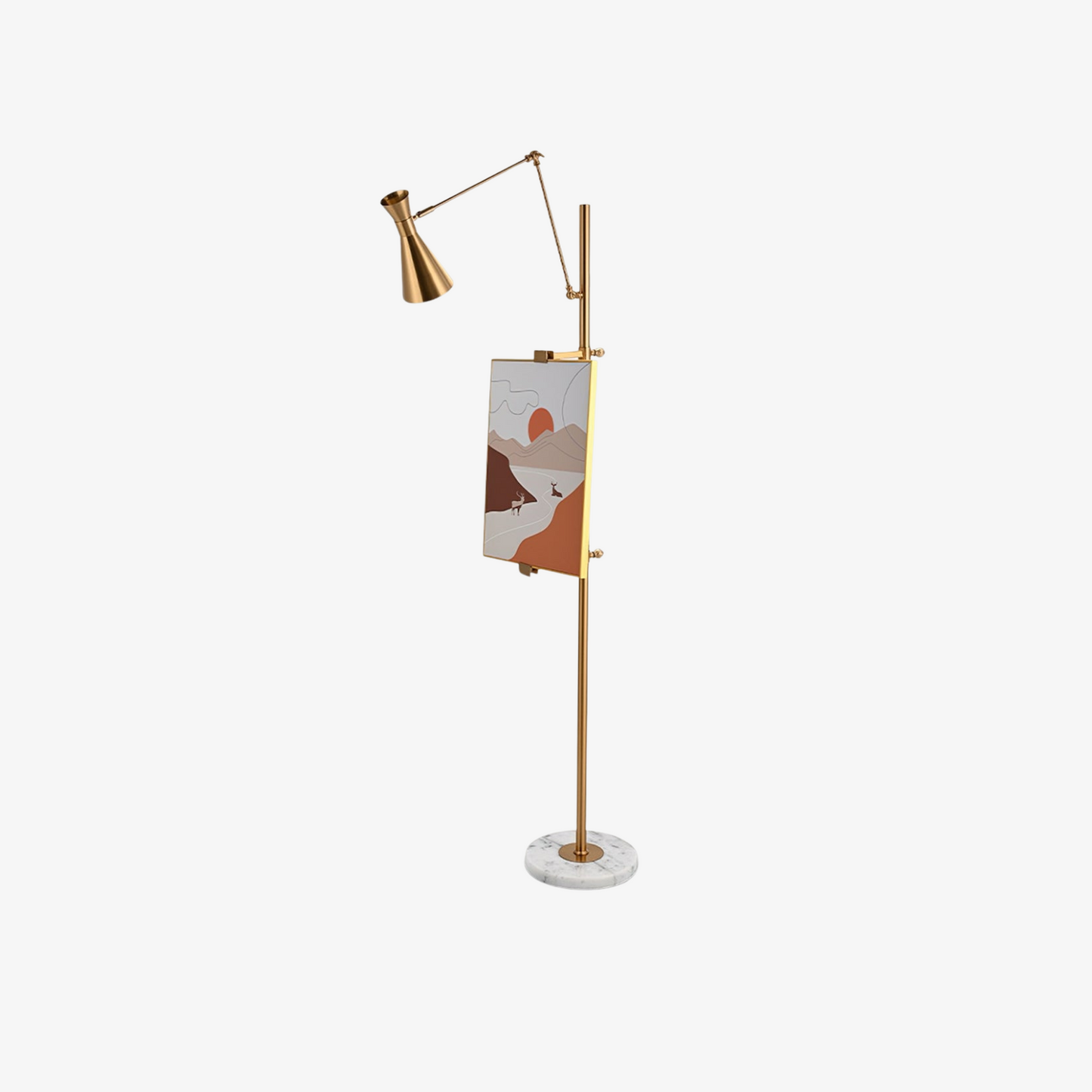 Curator Floor Lamp