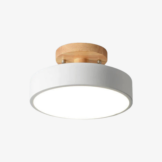 Acorn Flush Mount