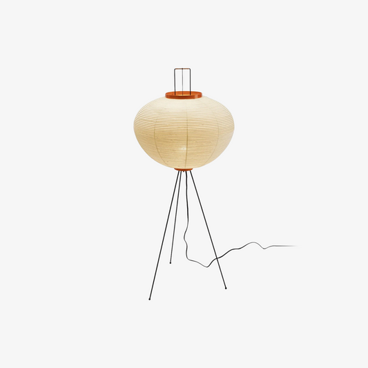 Yugen Mulberry Paper Floor Lamp