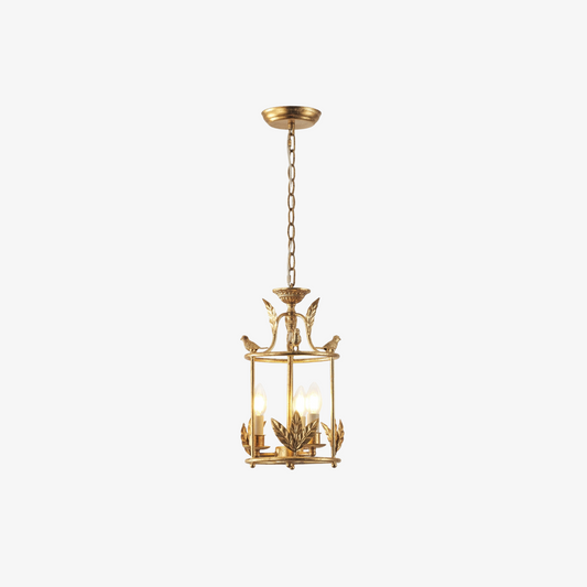 Volière Pendant Lantern
