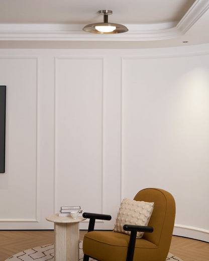 Cymbale Ceiling Light