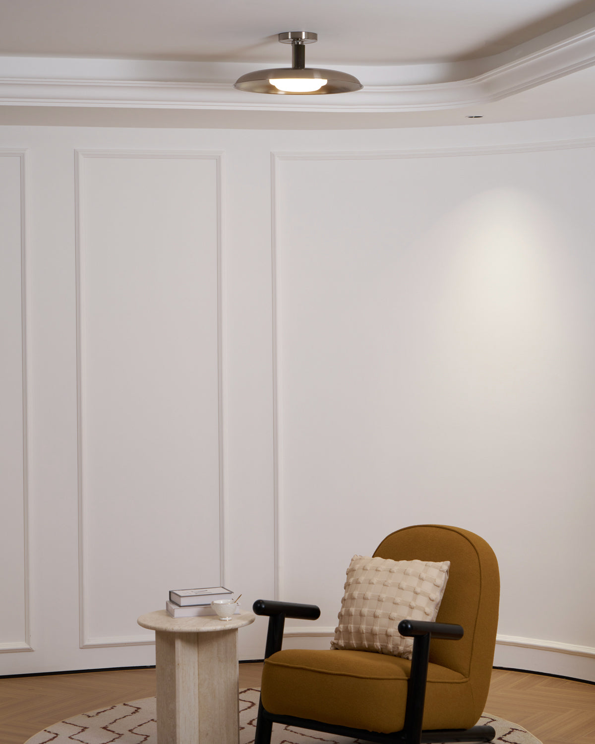Cymbale Ceiling Light
