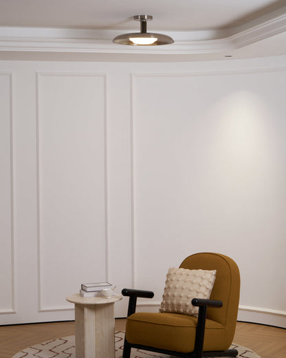 Cymbale Ceiling Light