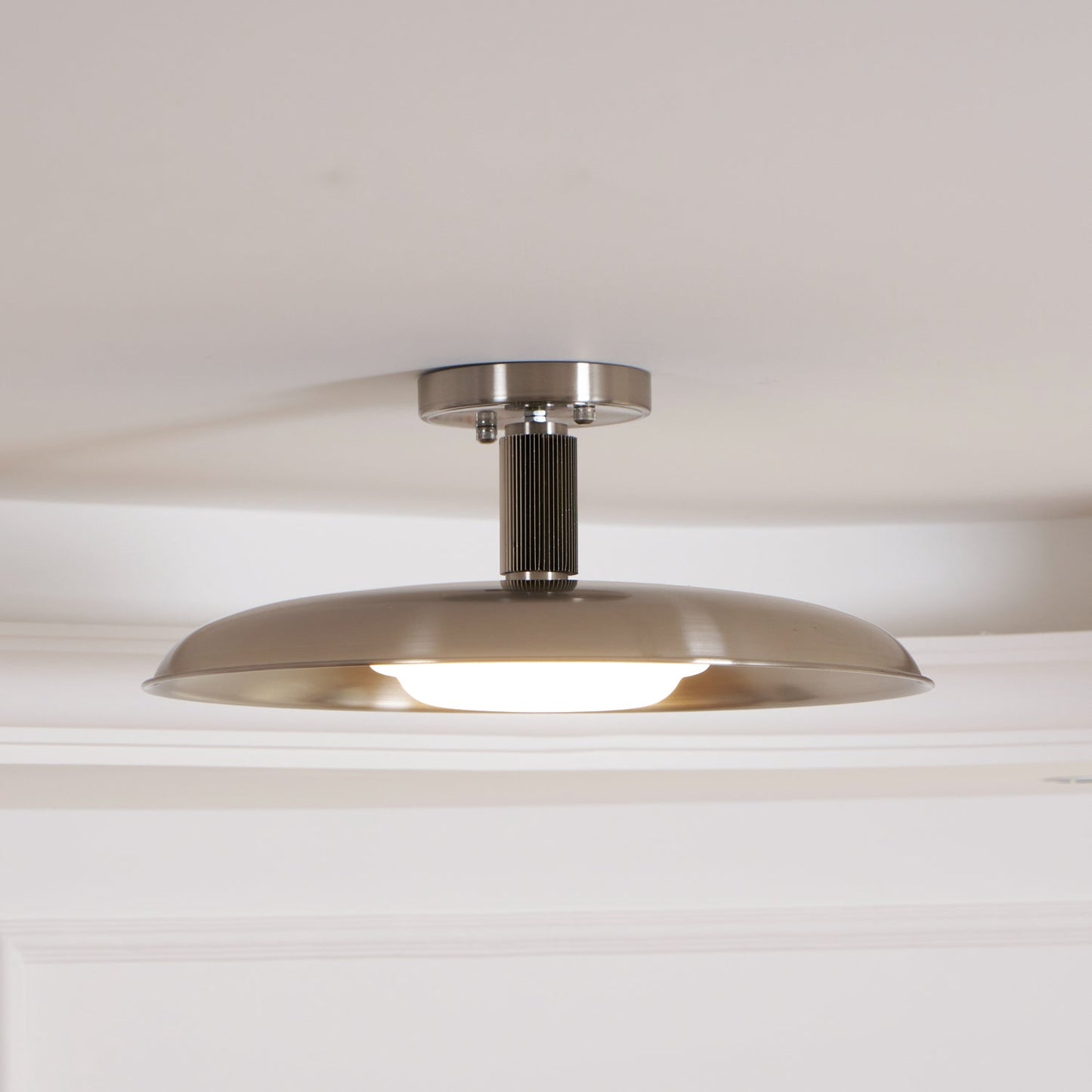 Cymbale Ceiling Light