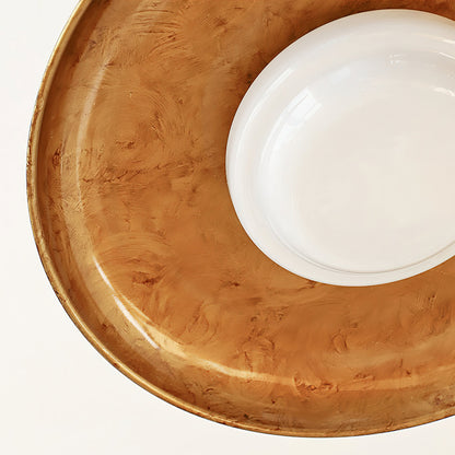 Cymbale Ceiling Light