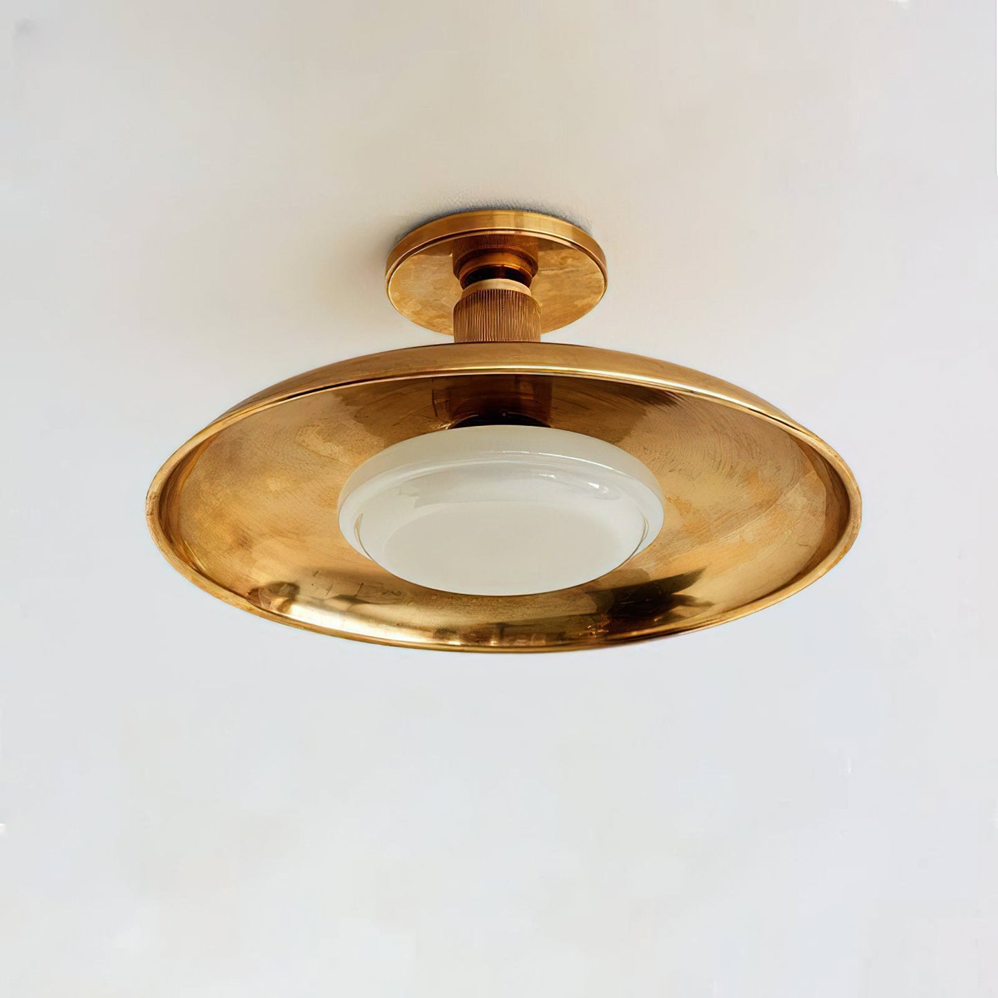 Cymbale Ceiling Light