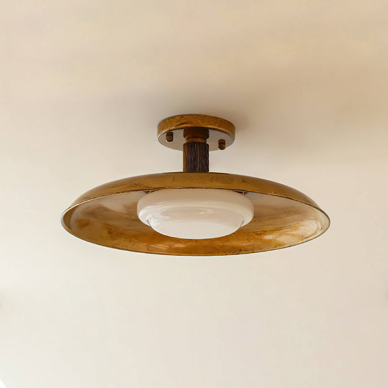 Cymbale Ceiling Light