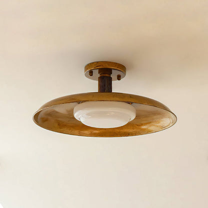 Cymbale Ceiling Light